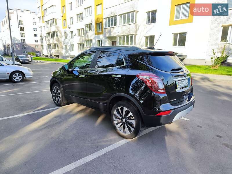 Внедорожник / Кроссовер Buick Encore 2021 в Виннице