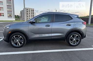 Позашляховик / Кросовер Buick Encore 2021 в Харкові