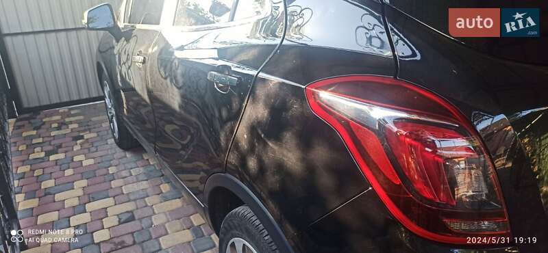 Позашляховик / Кросовер Buick Encore 2019 в Славуті