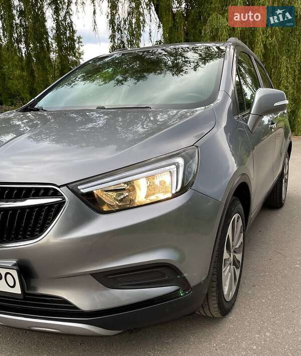 Позашляховик / Кросовер Buick Encore 2019 в Києві