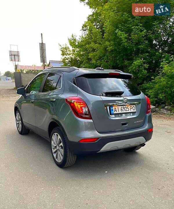 Позашляховик / Кросовер Buick Encore 2019 в Києві