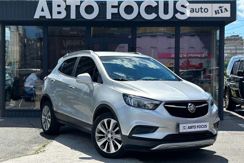 Внедорожник / Кроссовер Buick Encore 2018 в Киеве