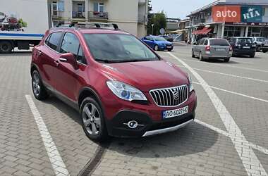 Buick Encore 2014 Buick Encore 2014