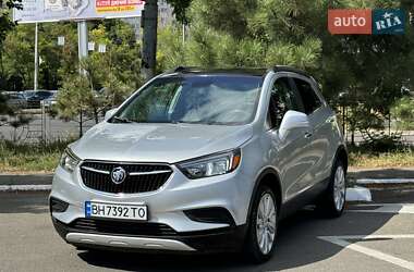 Buick Encore 2017 Buick Encore 2017