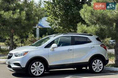 Внедорожник / Кроссовер Buick Encore 2017 в Одессе