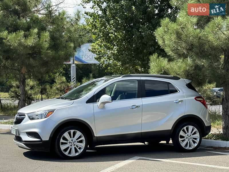Позашляховик / Кросовер Buick Encore 2017 в Одесі