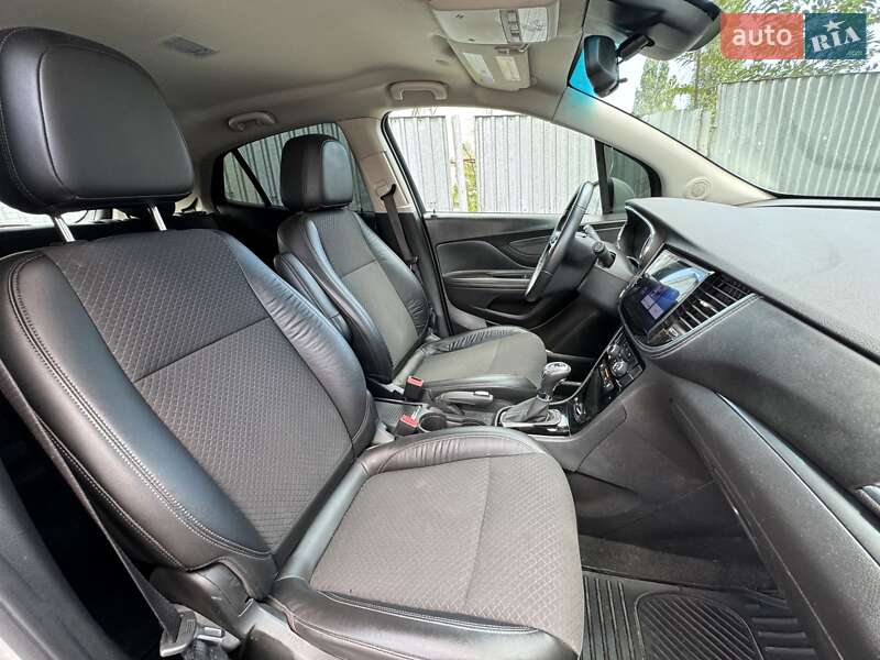 Внедорожник / Кроссовер Buick Encore 2017 в Одессе фото 20 Внедорожник / Кроссовер Buick Encore 2017 в Одессе