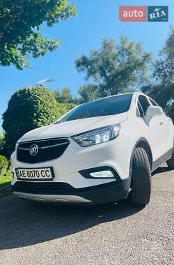 Buick Encore 2019