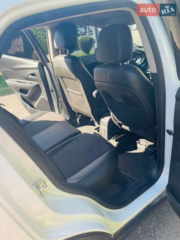 Хетчбек Buick Encore 2019 в Дніпрі
