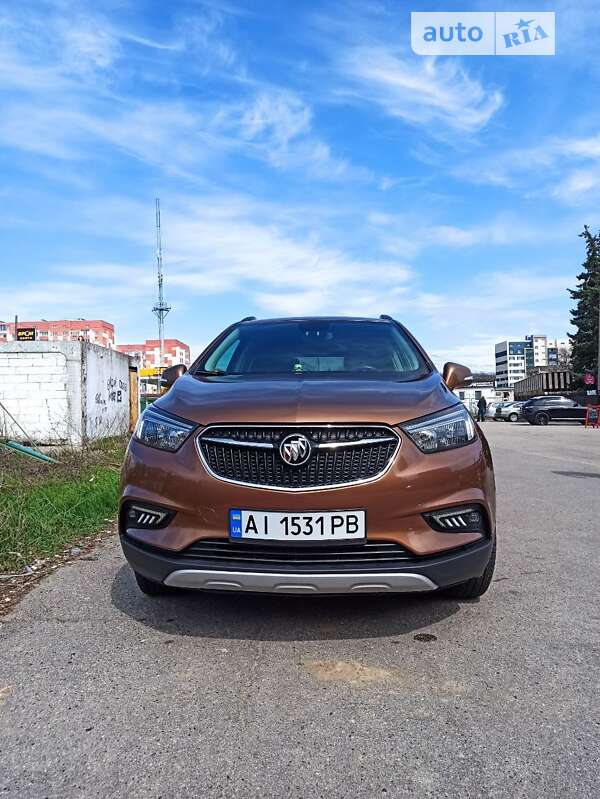 Внедорожник / Кроссовер Buick Encore 2016 в Харькове