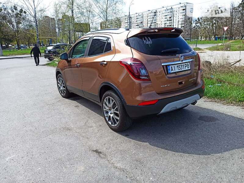 Внедорожник / Кроссовер Buick Encore 2016 в Харькове
