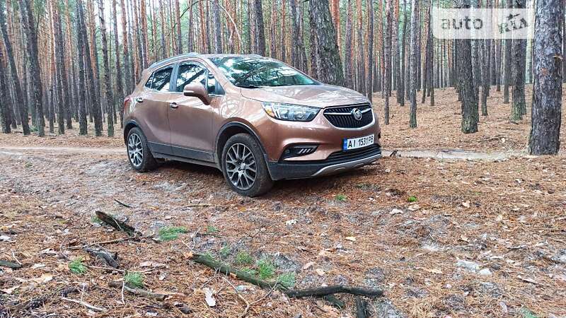 Внедорожник / Кроссовер Buick Encore 2016 в Харькове
