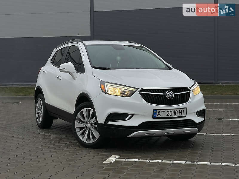 Внедорожник / Кроссовер Buick Encore 2017 в Калуше