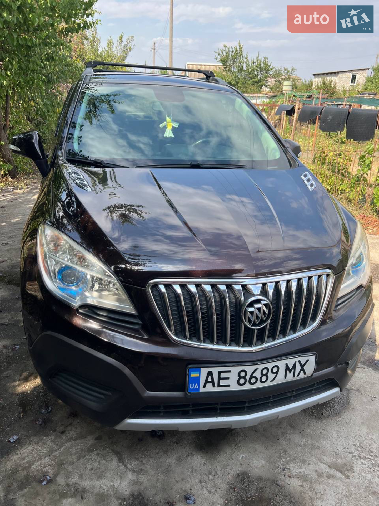2013 Buick Encore - фото 1