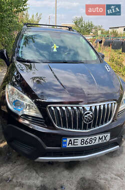 Позашляховик / Кросовер Buick Encore 2013 в 