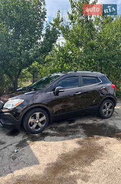 Внедорожник / Кроссовер Buick Encore 2013 в Кривом Роге