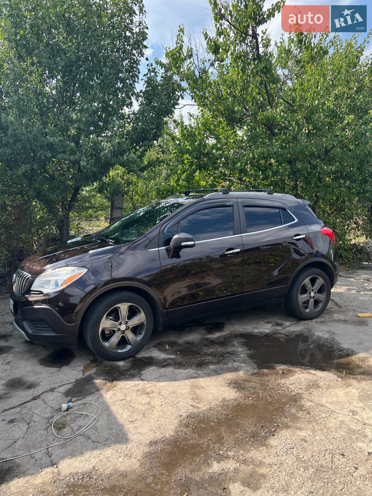 2013 Buick Encore - мініатюра 7