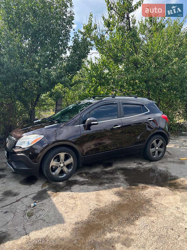 Позашляховик / Кросовер Buick Encore 2013 в Кривому Розі