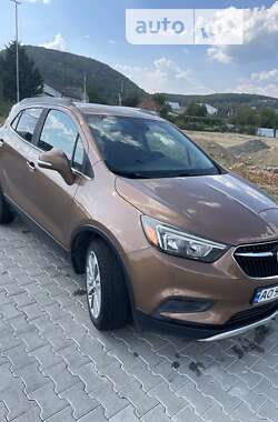 Позашляховик / Кросовер Buick Encore 2016 в Мукачевому