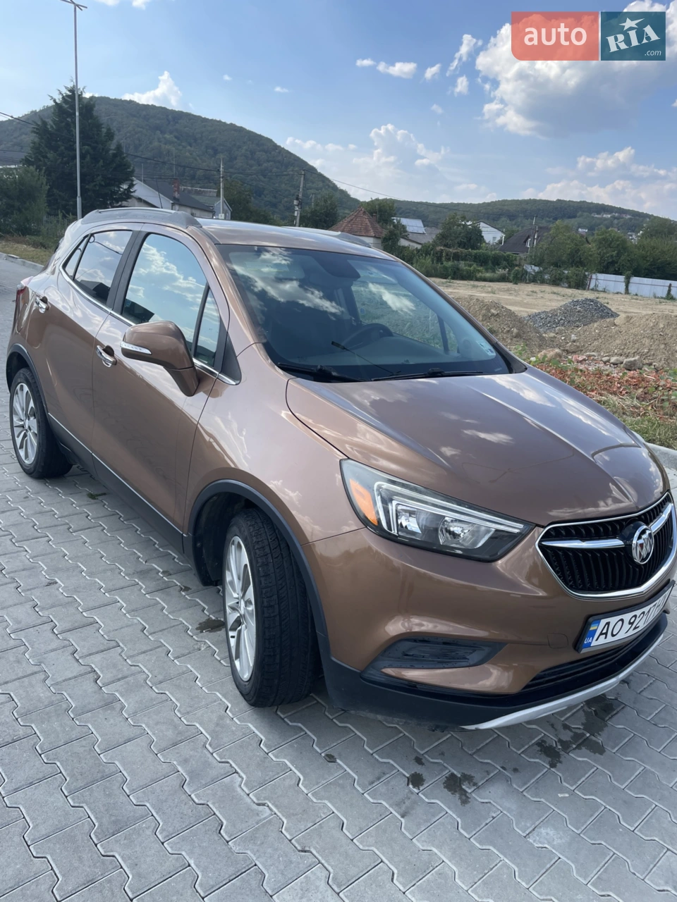 2015 Buick Encore - мініатюра 16