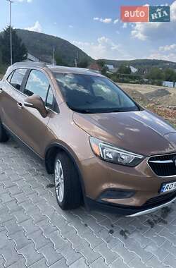 Внедорожник / Кроссовер Buick Encore 2016 в 