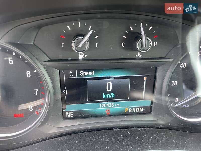 Позашляховик / Кросовер Buick Encore 2016 в Мукачевому