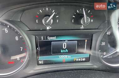 Внедорожник / Кроссовер Buick Encore 2016 в 