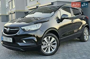 Buick Encore AWD 2019 Buick Encore AWD 2019