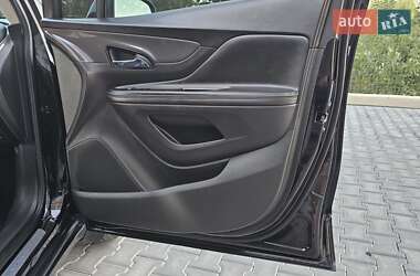 Внедорожник / Кроссовер Buick Encore 2019 в 