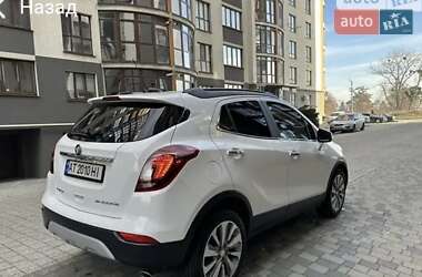 Внедорожник / Кроссовер Buick Encore 2017 в 