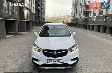 Внедорожник / Кроссовер Buick Encore 2017 в 