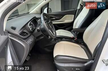 Внедорожник / Кроссовер Buick Encore 2017 в 