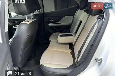 Внедорожник / Кроссовер Buick Encore 2017 в 