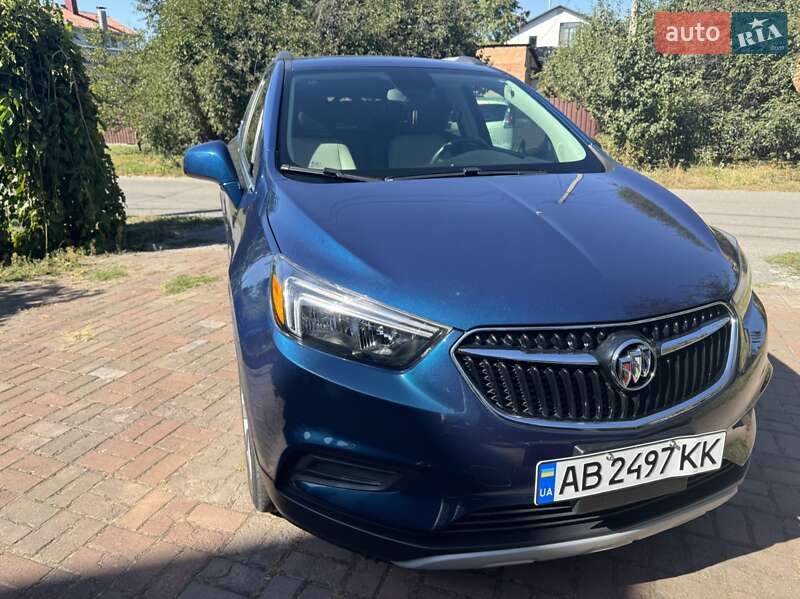 Buick Encore 2019