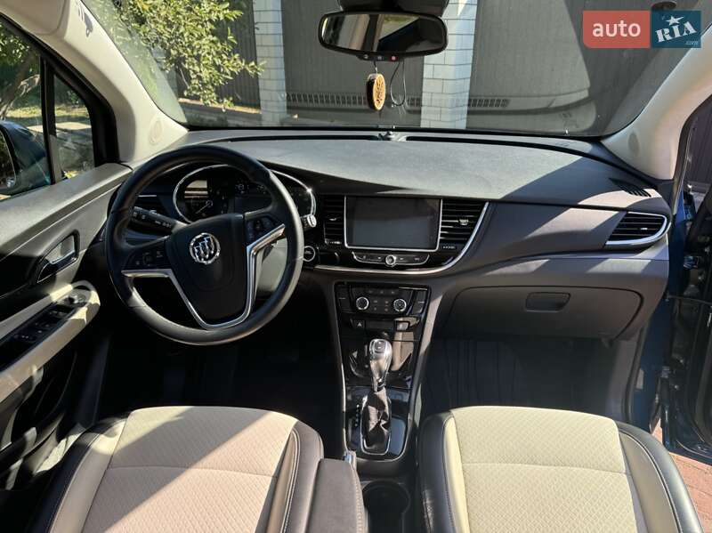 Внедорожник / Кроссовер Buick Encore 2019 в Виннице фото 22 Внедорожник / Кроссовер Buick Encore 2019 в Виннице