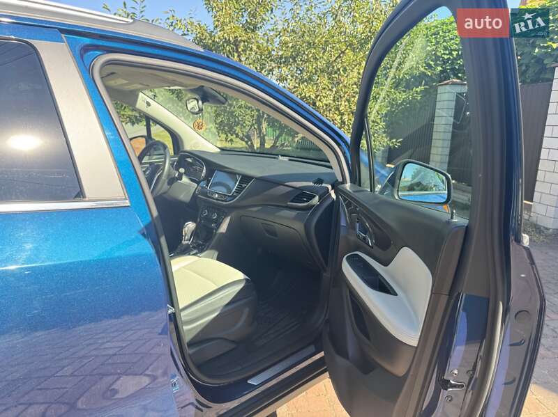 Внедорожник / Кроссовер Buick Encore 2019 в Виннице фото 15 Внедорожник / Кроссовер Buick Encore 2019 в Виннице