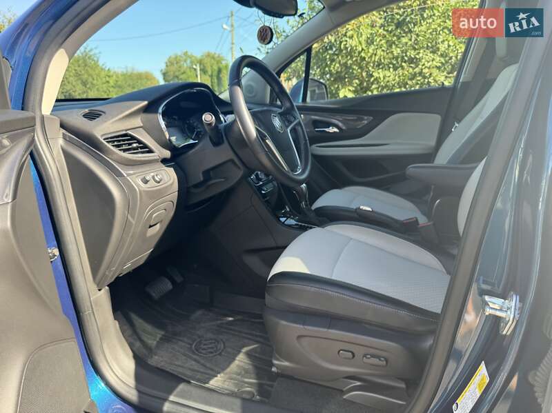 Внедорожник / Кроссовер Buick Encore 2019 в Виннице фото 23 Внедорожник / Кроссовер Buick Encore 2019 в Виннице