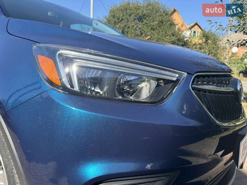 Внедорожник / Кроссовер Buick Encore 2019 в Виннице фото 5 Внедорожник / Кроссовер Buick Encore 2019 в Виннице
