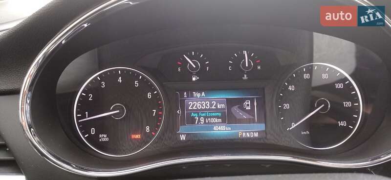 Внедорожник / Кроссовер Buick Encore 2019 в Виннице фото 25 Внедорожник / Кроссовер Buick Encore 2019 в Виннице