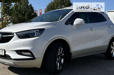 Позашляховик / Кросовер Buick Encore 2018 в Харкові