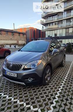 Позашляховик / Кросовер Buick Encore 2013 в Львові