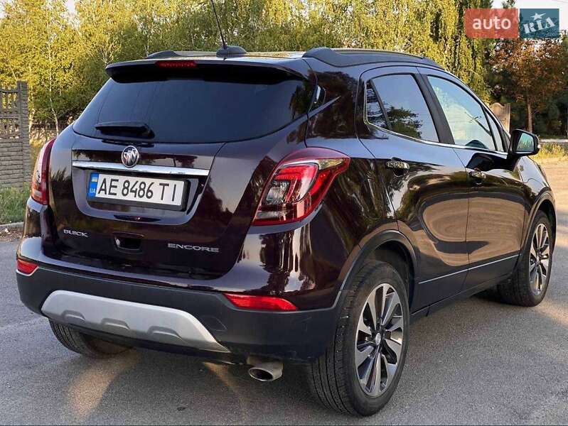 Внедорожник / Кроссовер Buick Encore 2017 в Днепре