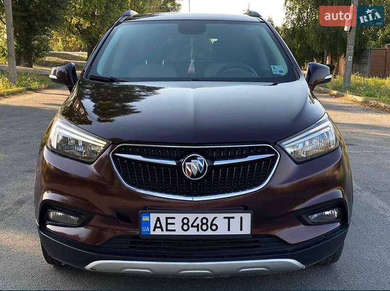 Внедорожник / Кроссовер Buick Encore 2017 в Днепре