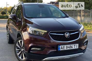 Позашляховик / Кросовер Buick Encore 2017 в Дніпрі