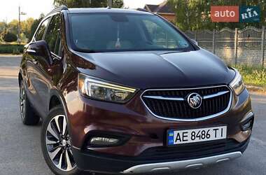 Позашляховик / Кросовер Buick Encore 2017 в 