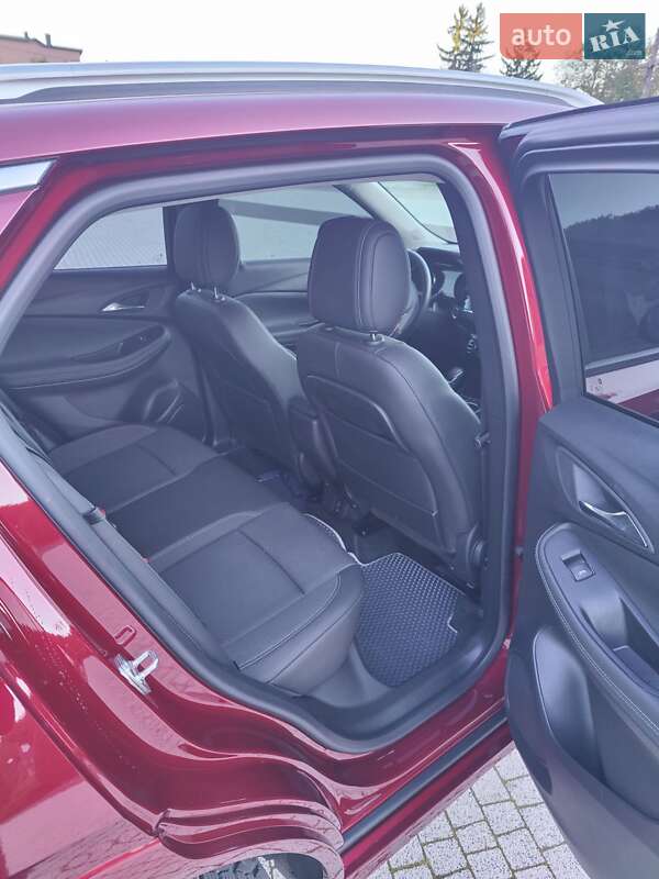 Позашляховик / Кросовер Buick Encore 2023 в Львові