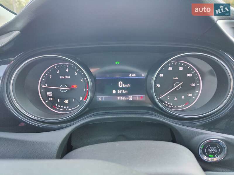 Позашляховик / Кросовер Buick Encore 2023 в Львові