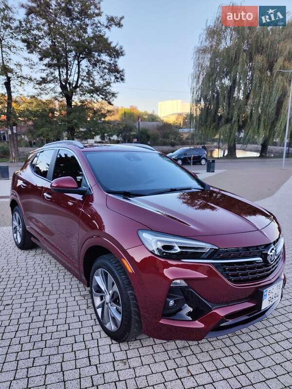 Позашляховик / Кросовер Buick Encore 2023 в Львові