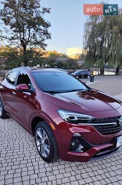Позашляховик / Кросовер Buick Encore 2023 в 