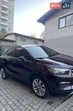 Buick Encore 2016 Buick Encore 2016